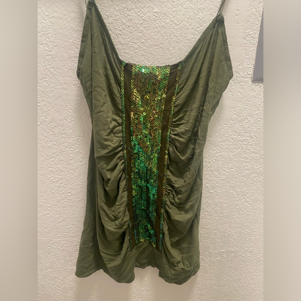 Sugar tart | vintage Tank Top| Y2K | size M